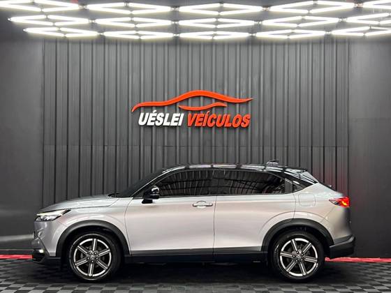 HONDA HR-V 1.5 DI I-VTEC TURBO FLEX ADVANCE CVT